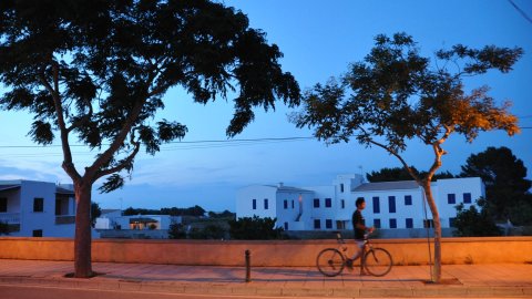Formentera. Pilar de la Mola. Agost de 2009