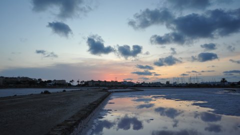 Formentera. Ses Salines. Agost de 2009