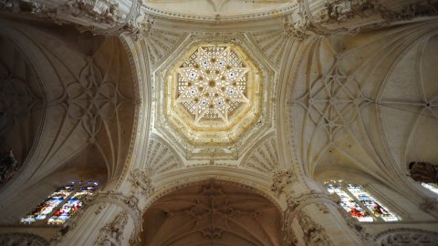 Catedral de Burgos. 21 de setembre de 2008
