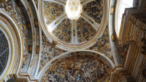 Catedral de Burgos. 21 de setembre de 2008