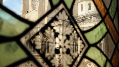 Catedral de Burgos. 21 de setembre de 2008