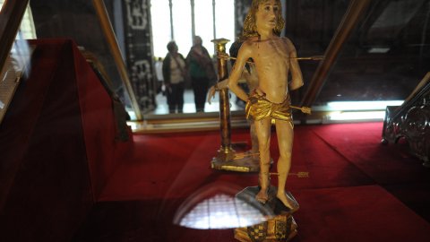 Museu de la Catedral de Burgos. 21 de setembre de 2008