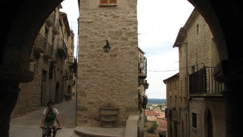 Calaceit. Matarranya. Juliol de 2008