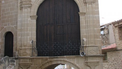 Calaceit. Matarranya. Juliol de 2008