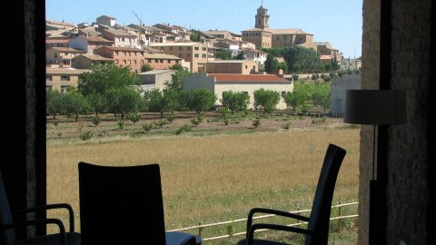 Arnes. Terra Alta. Juliol de 2008