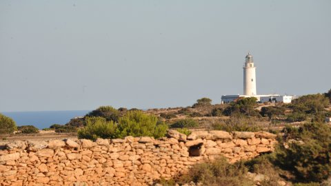 Formentera. Agost de 2016. Foto: Saül Gordillo