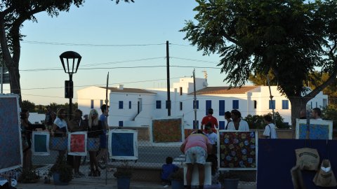 Formentera. Agost de 2016. Foto: Saül Gordillo