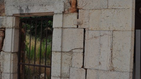 Priorat, Ribera d'Ebre i Terra Alta. Visita als municipis d'El Pinell de Brai, Miravet, la Morera de Montsant, Siurana, Porrera, Gratallops i Falset. Agost de 2014. Foto: Saül Gordillo