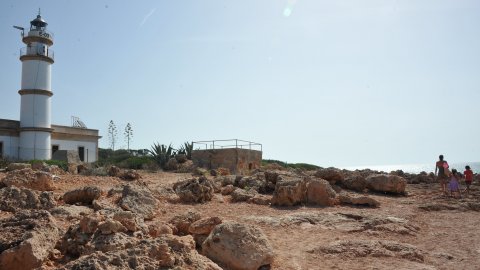 Mallorca i Cabrera. Agost de 2015. Foto: Saül Gordillo