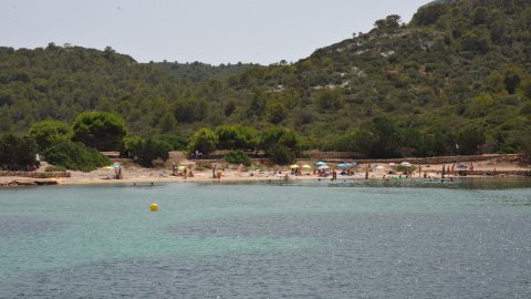Mallorca i Cabrera. Agost de 2015. Foto: Saül Gordillo