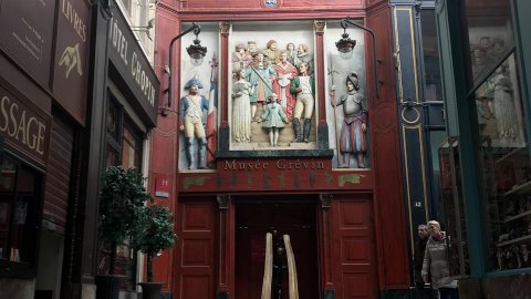 París i Saint-Denis. Març de 2018. Foto: Saül Gordillo