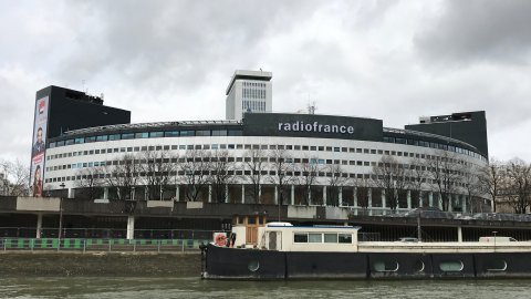 París i Saint-Denis. Març de 2018. Foto: Saül Gordillo