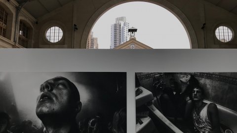 París i Saint-Denis. Març de 2018. Foto: Saül Gordillo