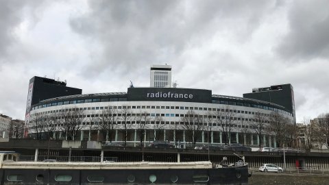 París i Saint-Denis. Març de 2018. Foto: Saül Gordillo