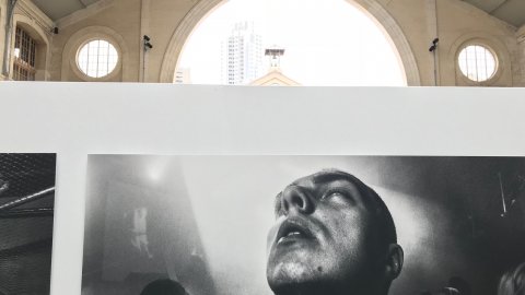 París i Saint-Denis. Març de 2018. Foto: Saül Gordillo
