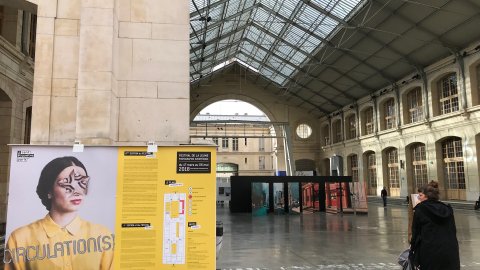 París i Saint-Denis. Març de 2018. Foto: Saül Gordillo