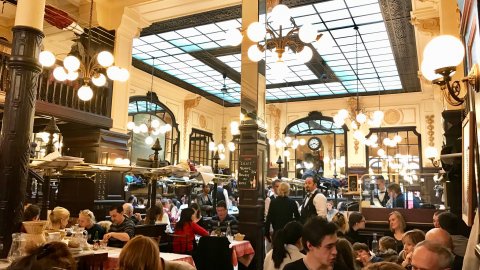París i Saint-Denis. Març de 2018. Foto: Saül Gordillo