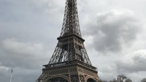 París i Saint-Denis. Març de 2018. Foto: Saül Gordillo