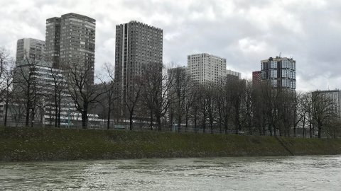 París i Saint-Denis. Març de 2018. Foto: Saül Gordillo