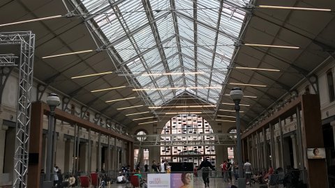 París i Saint-Denis. Març de 2018. Foto: Saül Gordillo