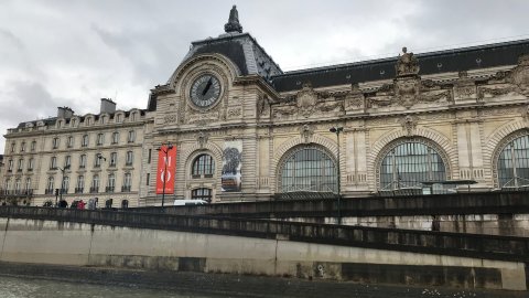 París i Saint-Denis. Març de 2018. Foto: Saül Gordillo