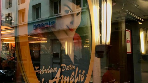 París i Saint-Denis. Març de 2018. Foto: Saül Gordillo