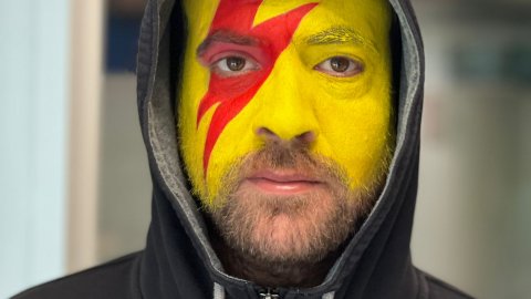Carnestoltes a Catalunya Ràdio. Repte d’Adolescents XL. Barcelona. 25 de febrer de 2022