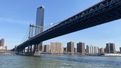 Nova York. New York. Manhattan. Setmana Santa. Fotos amb iPhone 11 Pro. 13-18 d’abril de 2022.