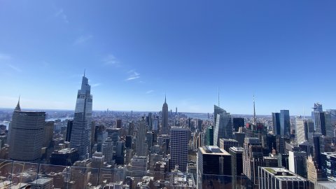 Nova York. New York. Manhattan. Setmana Santa. Fotos amb iPhone 11 Pro. 13-18 d’abril de 2022.