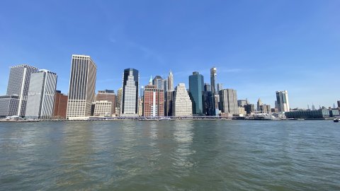Nova York. New York. Manhattan. Setmana Santa. Fotos amb iPhone 11 Pro. 13-18 d’abril de 2022.