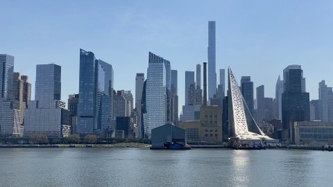 Nova York. New York. Manhattan. Setmana Santa. Fotos amb iPhone 11 Pro. 13-18 d’abril de 2022.