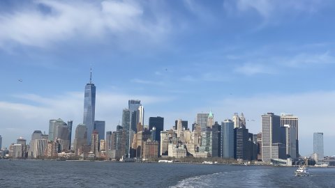 Nova York. New York. Manhattan. Setmana Santa. Fotos amb iPhone 11 Pro. 13-18 d’abril de 2022.