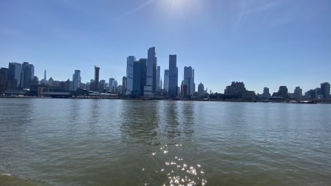 Nova York. New York. Manhattan. Setmana Santa. Fotos amb iPhone 11 Pro. 13-18 d’abril de 2022.