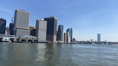 Nova York. New York. Manhattan. Setmana Santa. Fotos amb iPhone 11 Pro. 13-18 d’abril de 2022.