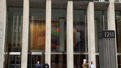 Nova York. New York. Manhattan. Setmana Santa. Fotos amb iPhone 11 Pro. 13-18 d’abril de 2022.