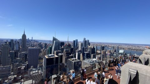 Nova York. New York. Manhattan. Setmana Santa. Fotos amb iPhone 11 Pro. 13-18 d’abril de 2022.