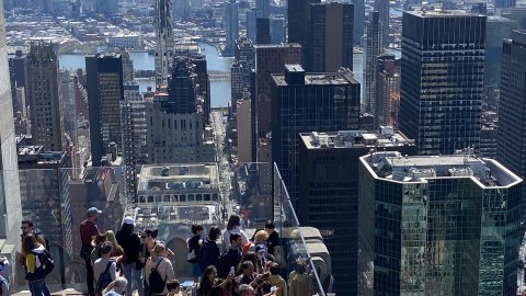 Nova York. New York. Manhattan. Setmana Santa. Fotos amb iPhone 11 Pro. 13-18 d’abril de 2022.