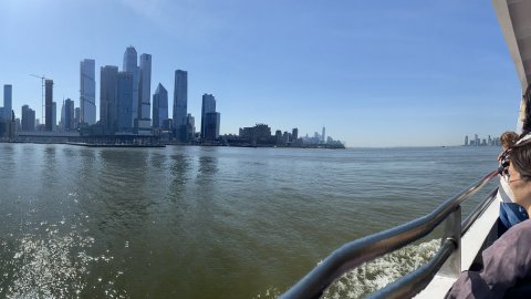 Nova York. New York. Manhattan. Setmana Santa. Fotos amb iPhone 11 Pro. 13-18 d’abril de 2022.