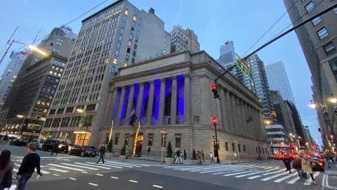 Nova York. New York. Manhattan. Setmana Santa. Fotos amb iPhone 11 Pro. 13-18 d’abril de 2022.