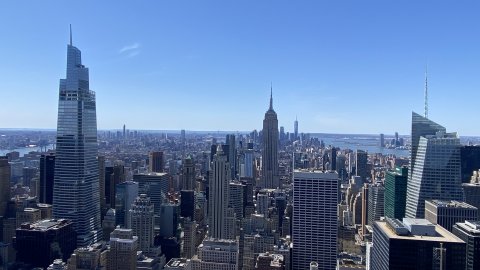 Nova York. New York. Manhattan. Setmana Santa. Fotos amb iPhone 11 Pro. 13-18 d’abril de 2022.