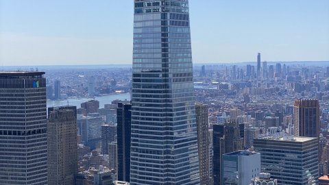 Nova York. New York. Manhattan. Setmana Santa. Fotos amb iPhone 11 Pro. 13-18 d’abril de 2022.
