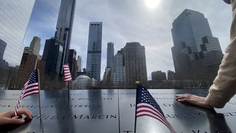 Nova York. New York. Manhattan. Setmana Santa. Fotos amb iPhone 11 Pro. 13-18 d’abril de 2022.