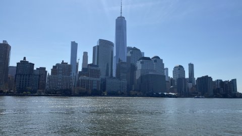 Nova York. New York. Manhattan. Setmana Santa. Fotos amb iPhone 11 Pro. 13-18 d’abril de 2022.