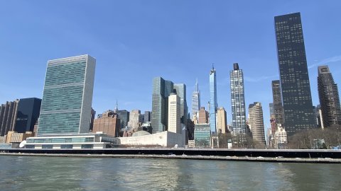 Nova York. New York. Manhattan. Setmana Santa. Fotos amb iPhone 11 Pro. 13-18 d’abril de 2022.