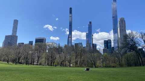 Nova York. New York. Manhattan. Setmana Santa. Fotos amb iPhone 11 Pro. 13-18 d’abril de 2022.