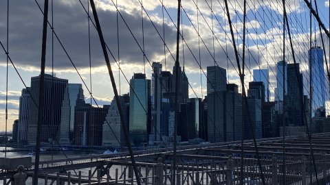 Nova York. New York. Manhattan. Setmana Santa. Fotos amb iPhone 11 Pro. 13-18 d’abril de 2022.