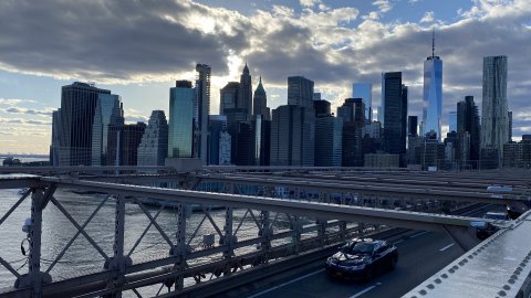 Nova York. New York. Manhattan. Setmana Santa. Fotos amb iPhone 11 Pro. 13-18 d’abril de 2022.