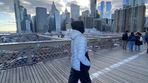 Nova York. New York. Manhattan. Setmana Santa. Fotos amb iPhone 11 Pro. 13-18 d’abril de 2022.