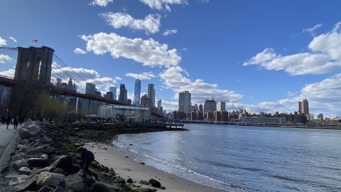 Nova York. New York. Manhattan. Setmana Santa. Fotos amb iPhone 11 Pro. 13-18 d’abril de 2022.