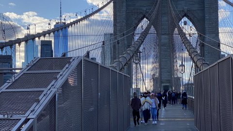 Nova York. New York. Manhattan. Setmana Santa. Fotos amb iPhone 11 Pro. 13-18 d’abril de 2022.